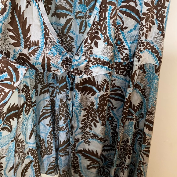 Calypso Wrap Dress - Picture 2 of 4